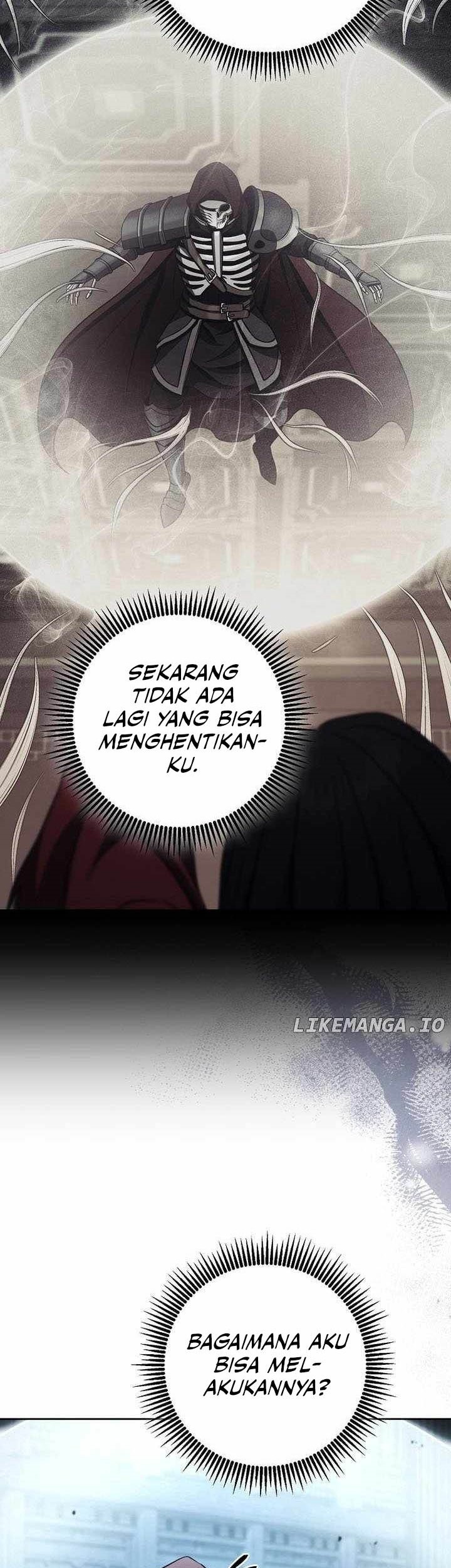 Skeleton Soldier Couldn’t Protect the Dungeon Chapter 337 - halaman 74