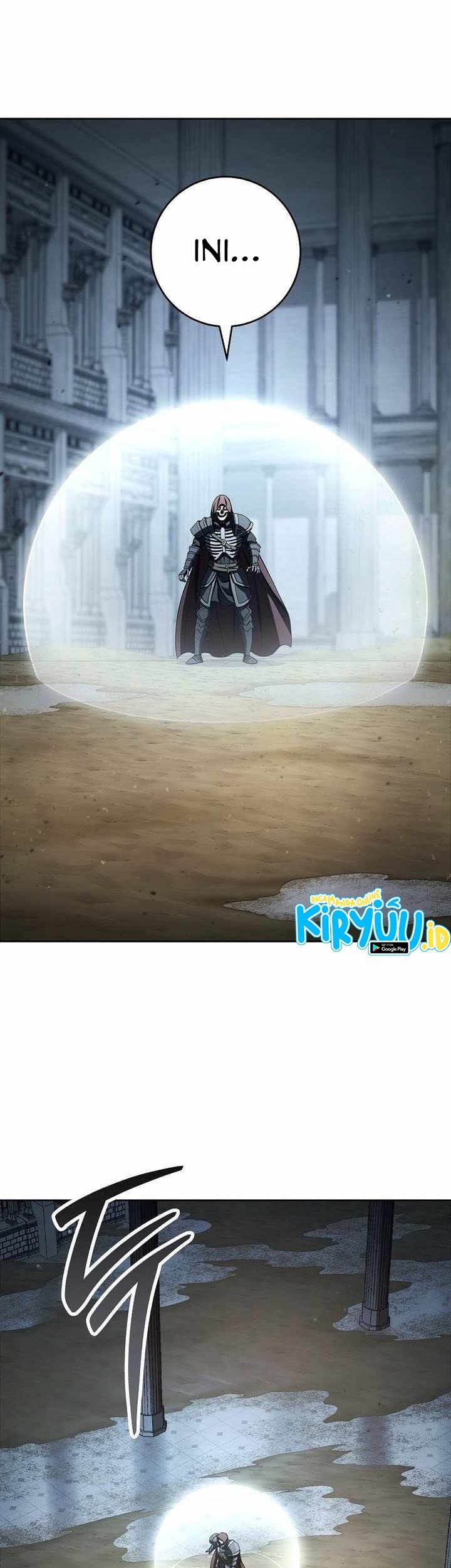 Skeleton Soldier Couldn’t Protect the Dungeon Chapter 337 - halaman 78