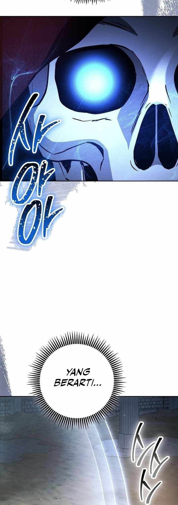 Skeleton Soldier Couldn’t Protect the Dungeon Chapter 337 - halaman 83