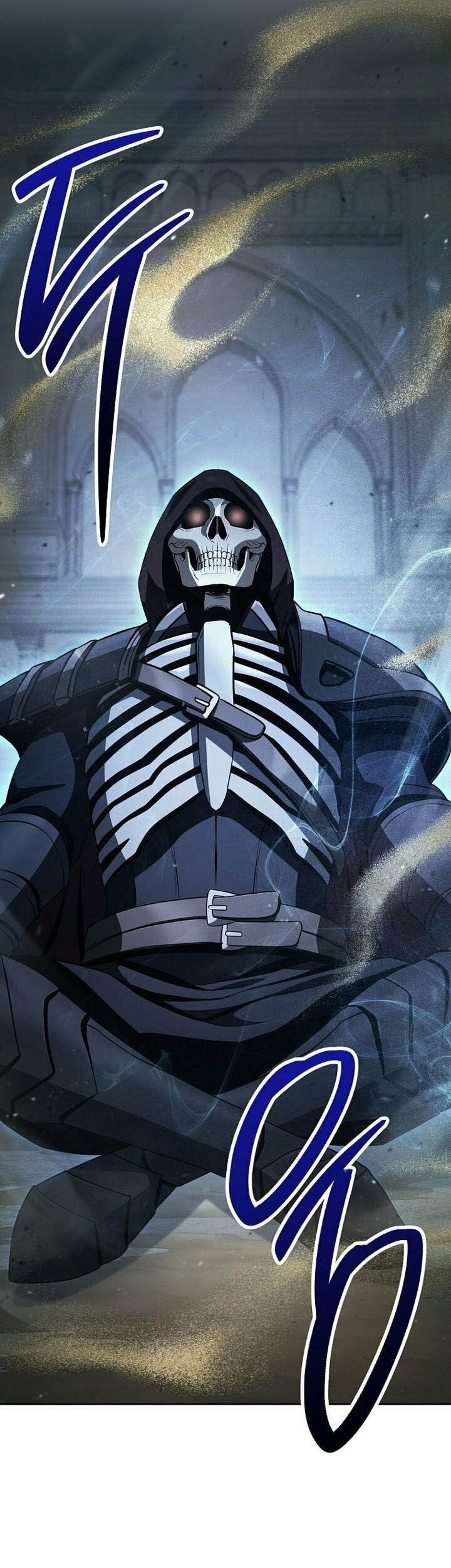 Skeleton Soldier Couldn’t Protect the Dungeon Chapter 338 - halaman 21