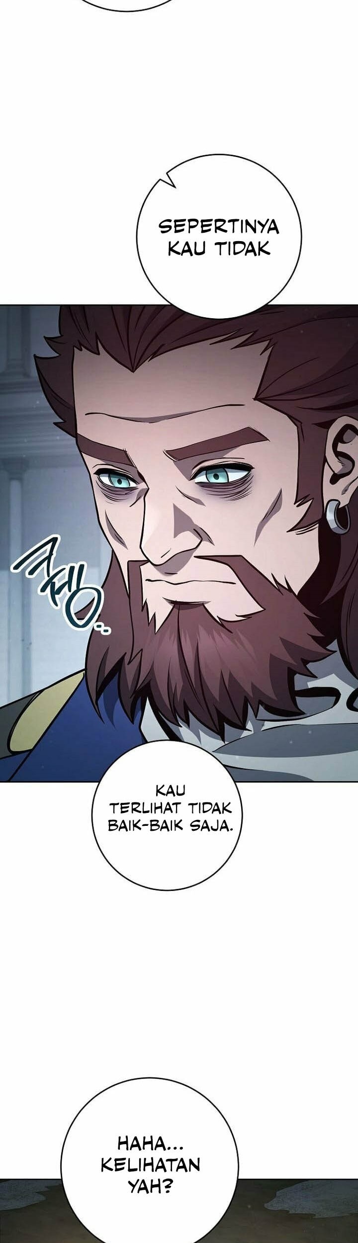 Skeleton Soldier Couldn’t Protect the Dungeon Chapter 338 - halaman 31