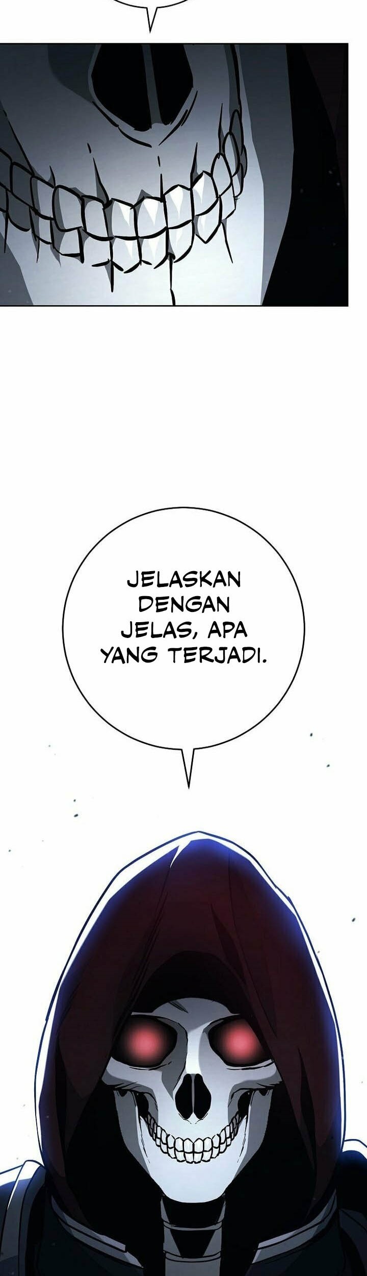 Skeleton Soldier Couldn’t Protect the Dungeon Chapter 338 - halaman 39