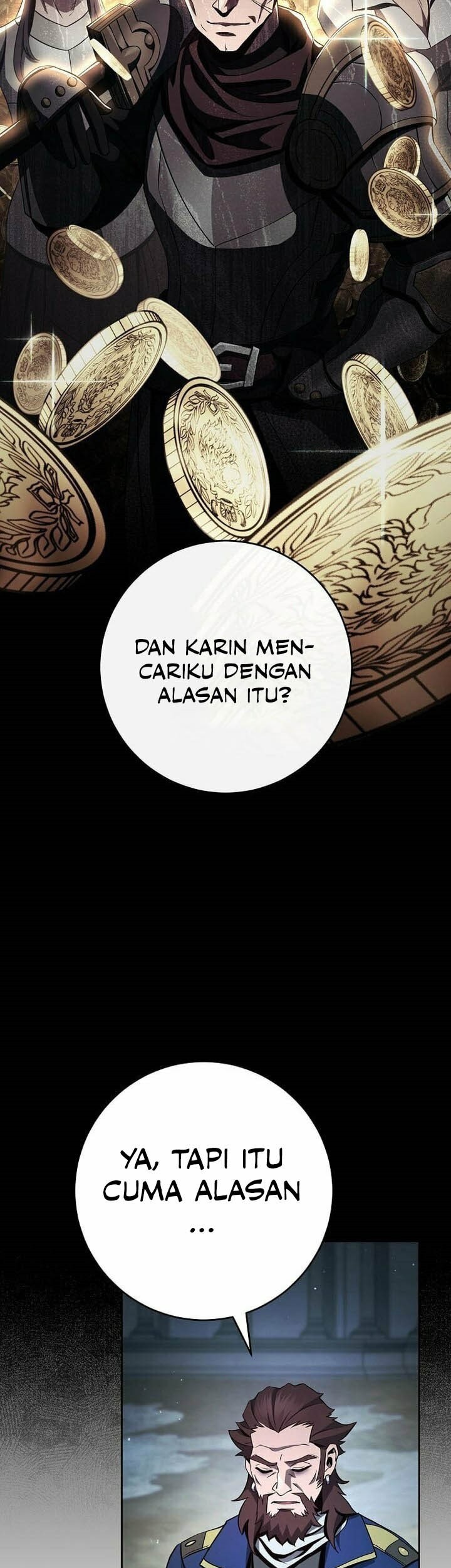 Skeleton Soldier Couldn’t Protect the Dungeon Chapter 338 - halaman 49