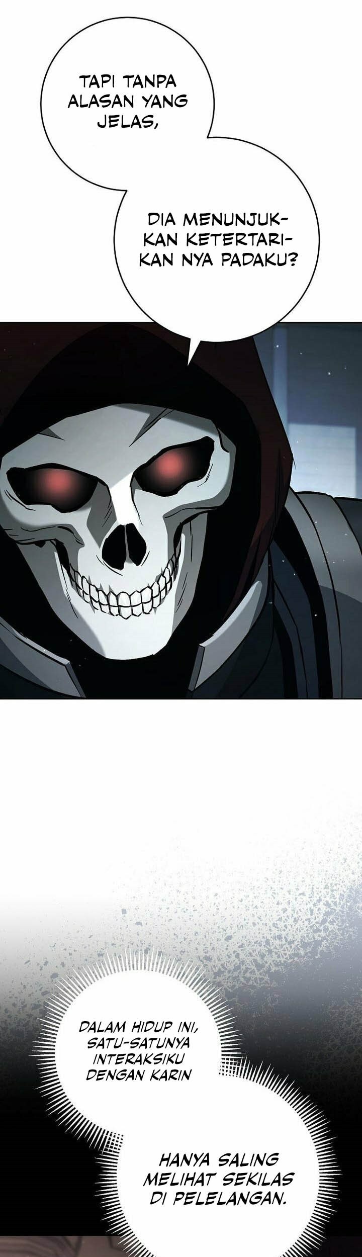 Skeleton Soldier Couldn’t Protect the Dungeon Chapter 338 - halaman 53