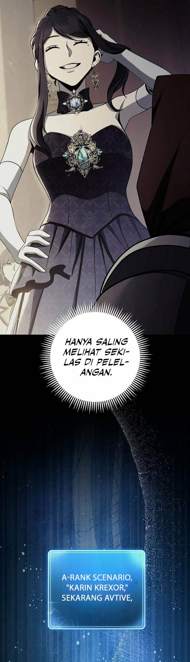 Skeleton Soldier Couldn’t Protect the Dungeon Chapter 338 - halaman 55