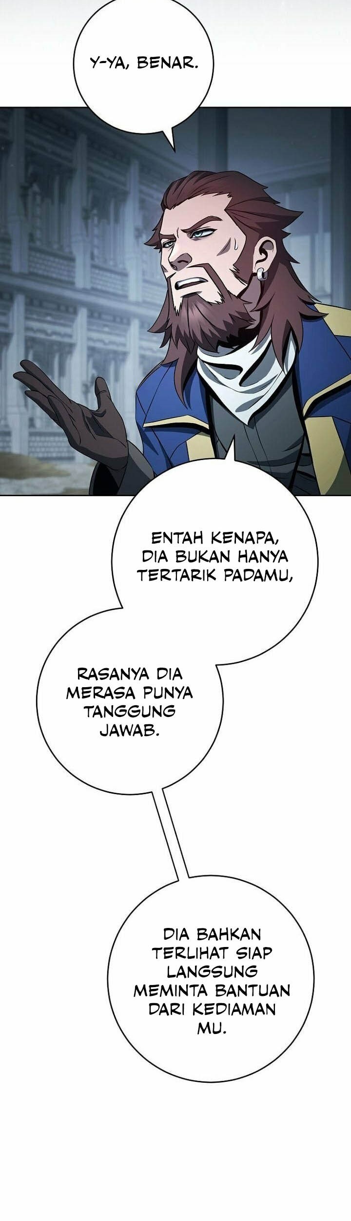 Skeleton Soldier Couldn’t Protect the Dungeon Chapter 338 - halaman 59