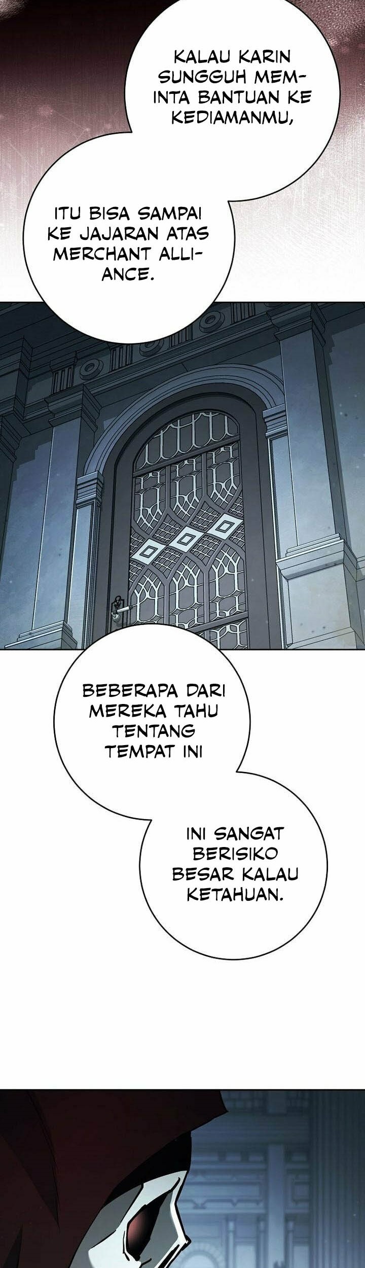 Skeleton Soldier Couldn’t Protect the Dungeon Chapter 338 - halaman 63