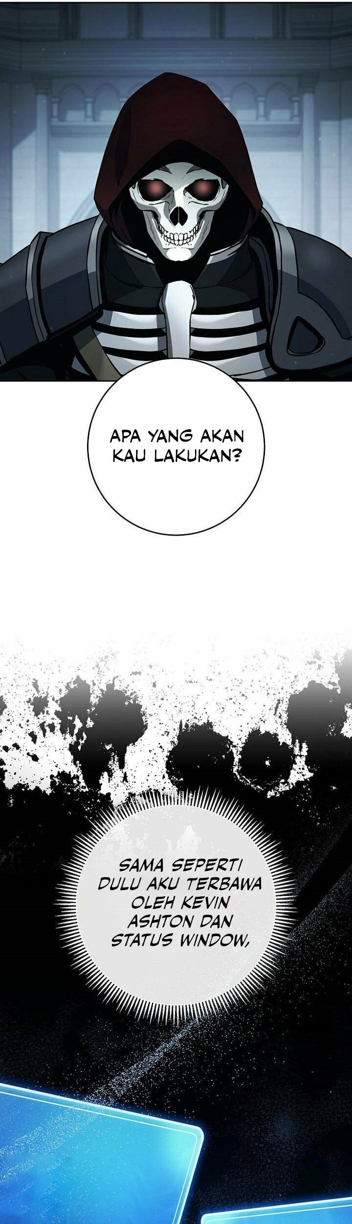 Skeleton Soldier Couldn’t Protect the Dungeon Chapter 338 - halaman 67