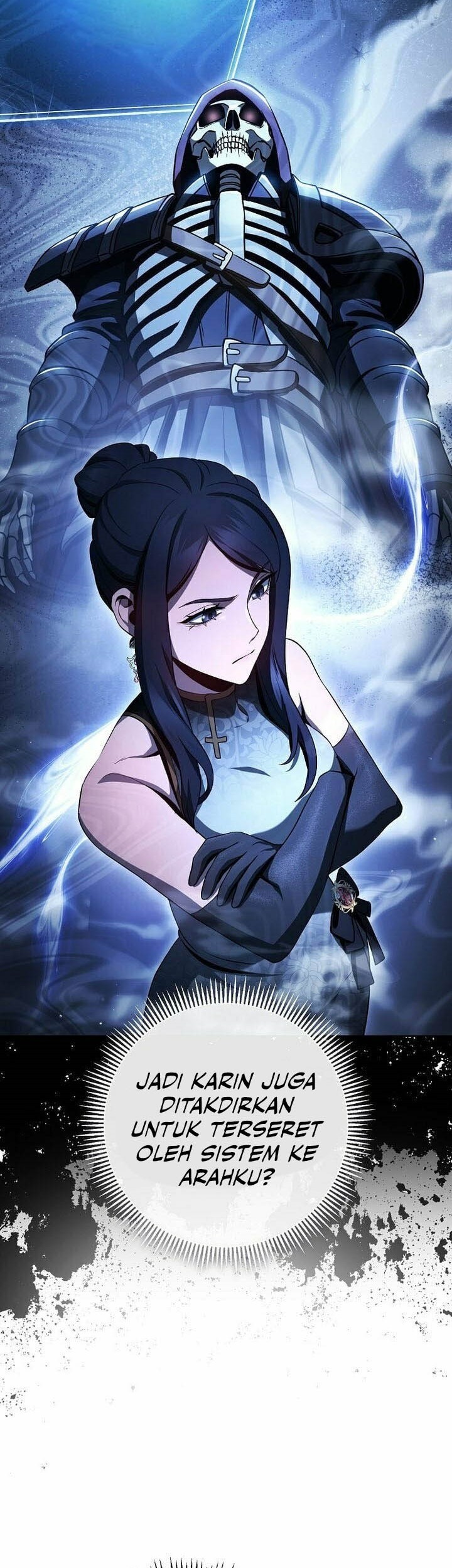 Skeleton Soldier Couldn’t Protect the Dungeon Chapter 338 - halaman 69