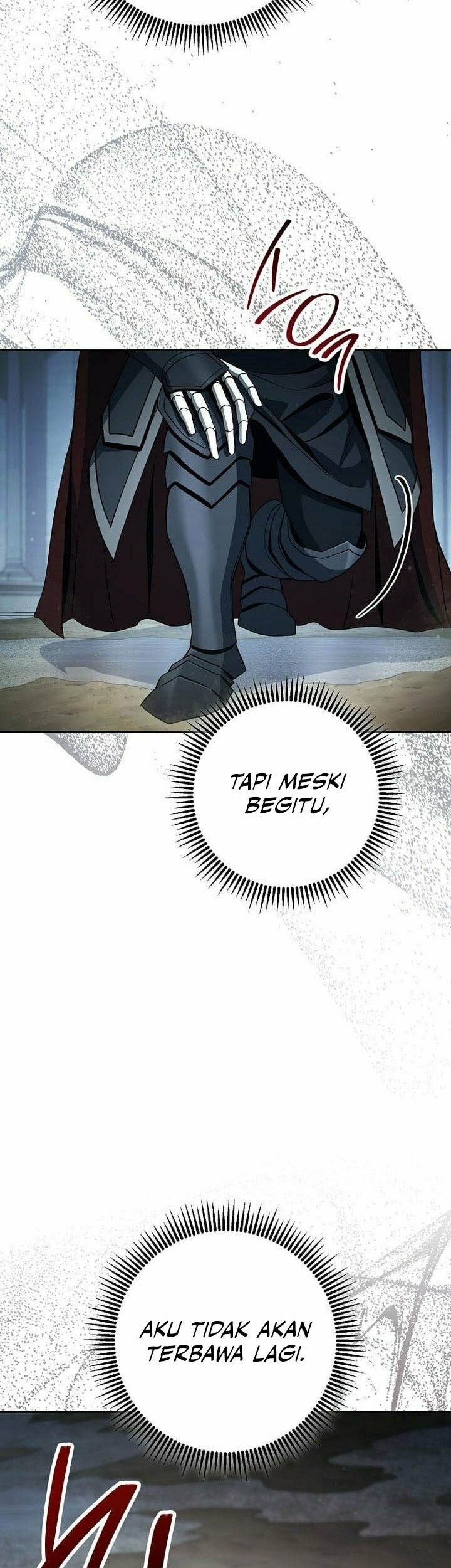 Skeleton Soldier Couldn’t Protect the Dungeon Chapter 338 - halaman 73