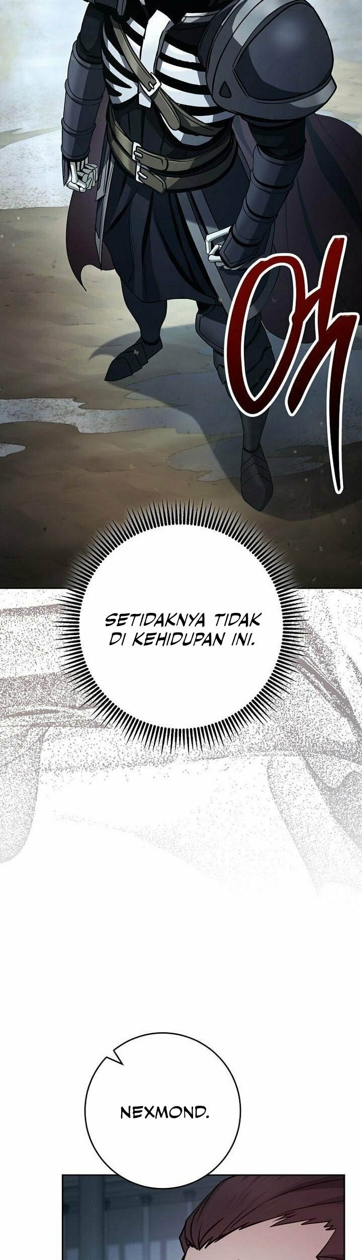 Skeleton Soldier Couldn’t Protect the Dungeon Chapter 338 - halaman 75