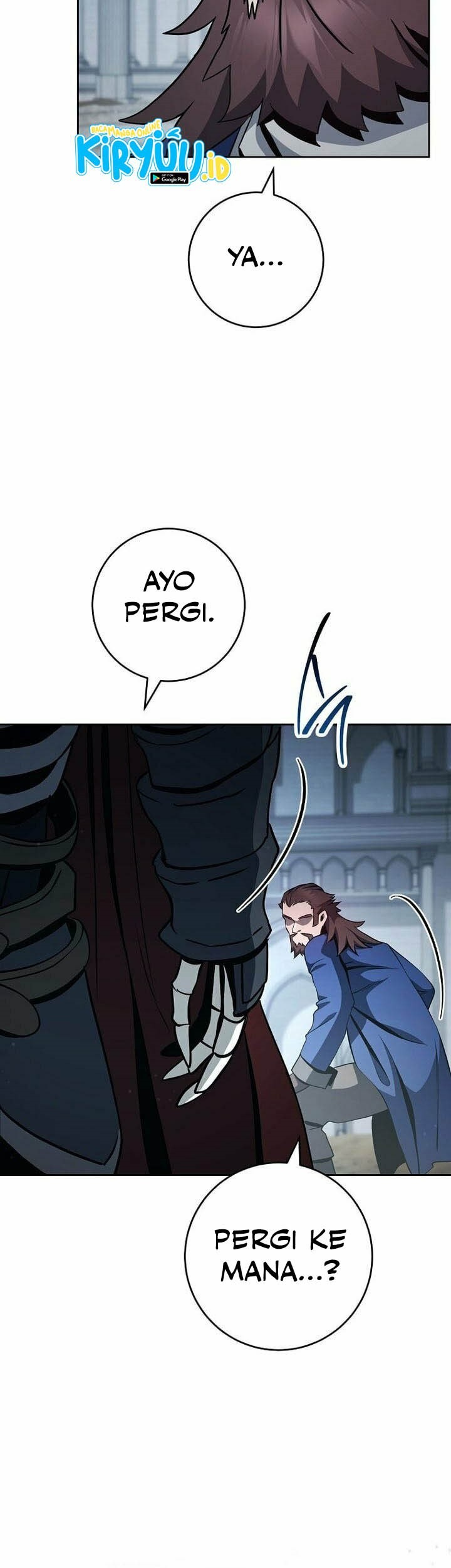 Skeleton Soldier Couldn’t Protect the Dungeon Chapter 338 - halaman 77