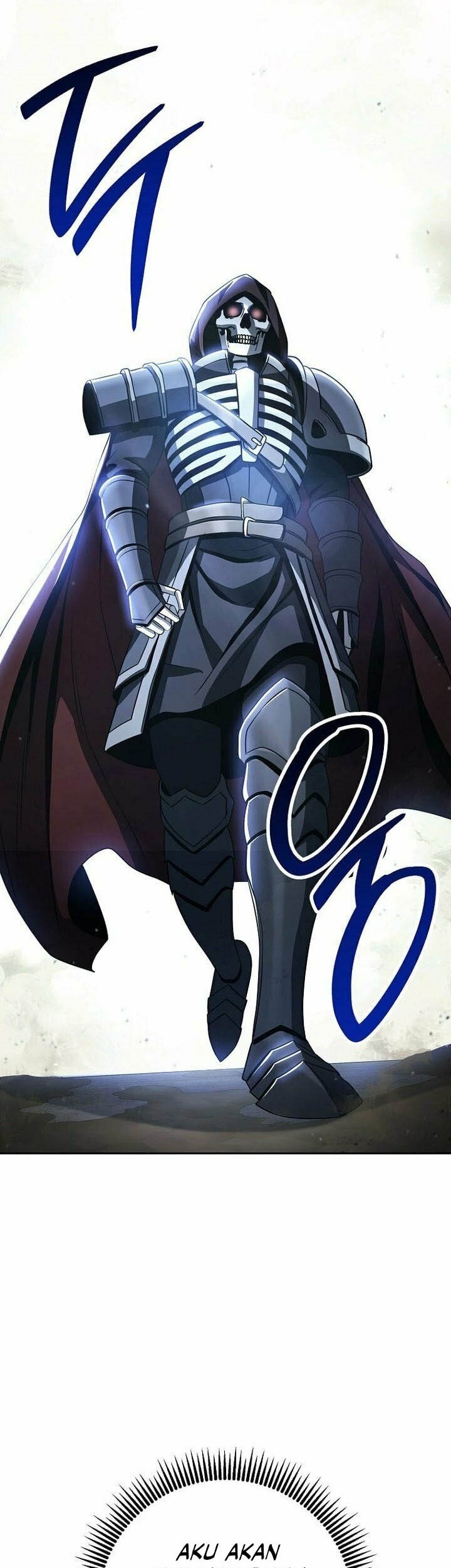 Skeleton Soldier Couldn’t Protect the Dungeon Chapter 338 - halaman 79