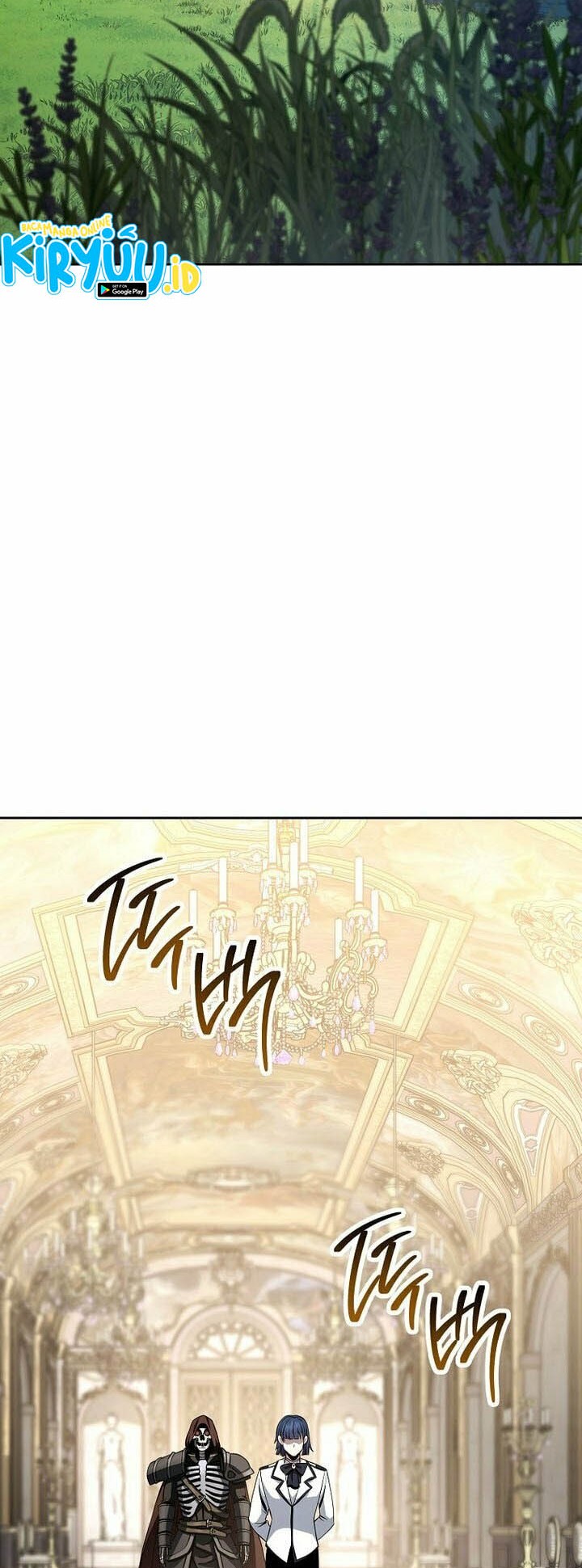 Skeleton Soldier Couldn’t Protect the Dungeon Chapter 338 - halaman 83