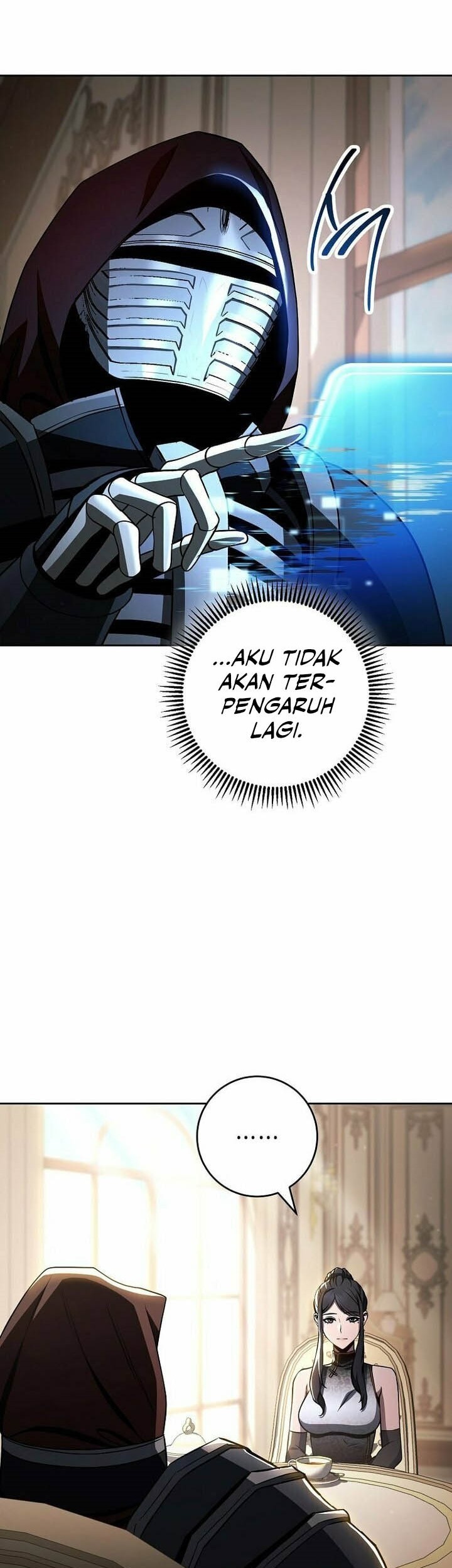 Skeleton Soldier Couldn’t Protect the Dungeon Chapter 339 - halaman 11