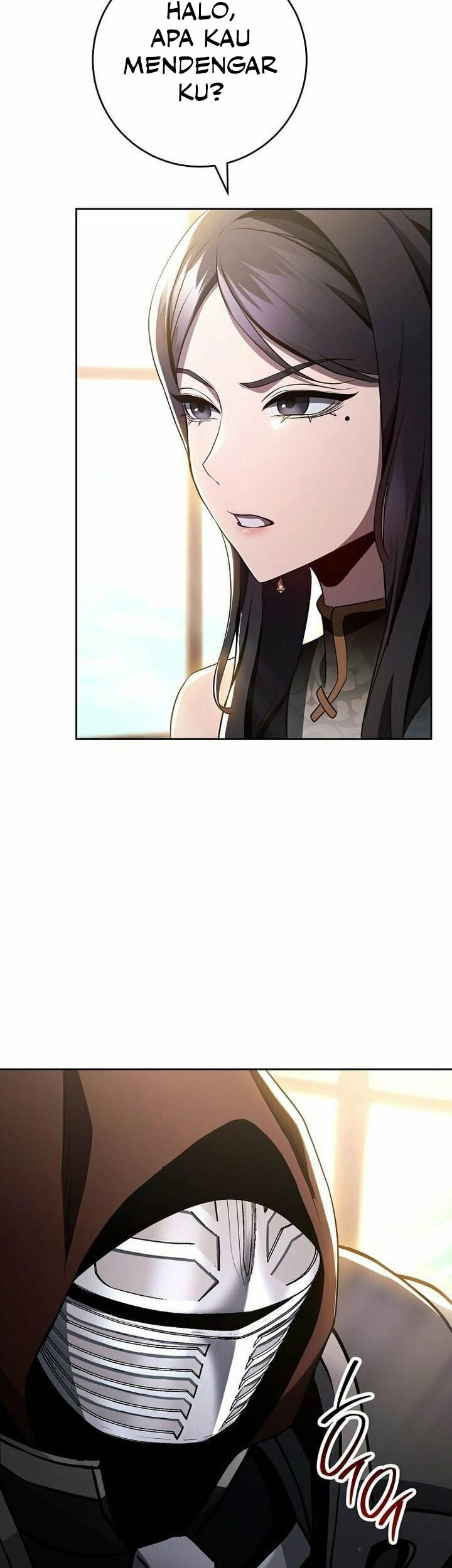 Skeleton Soldier Couldn’t Protect the Dungeon Chapter 339 - halaman 13