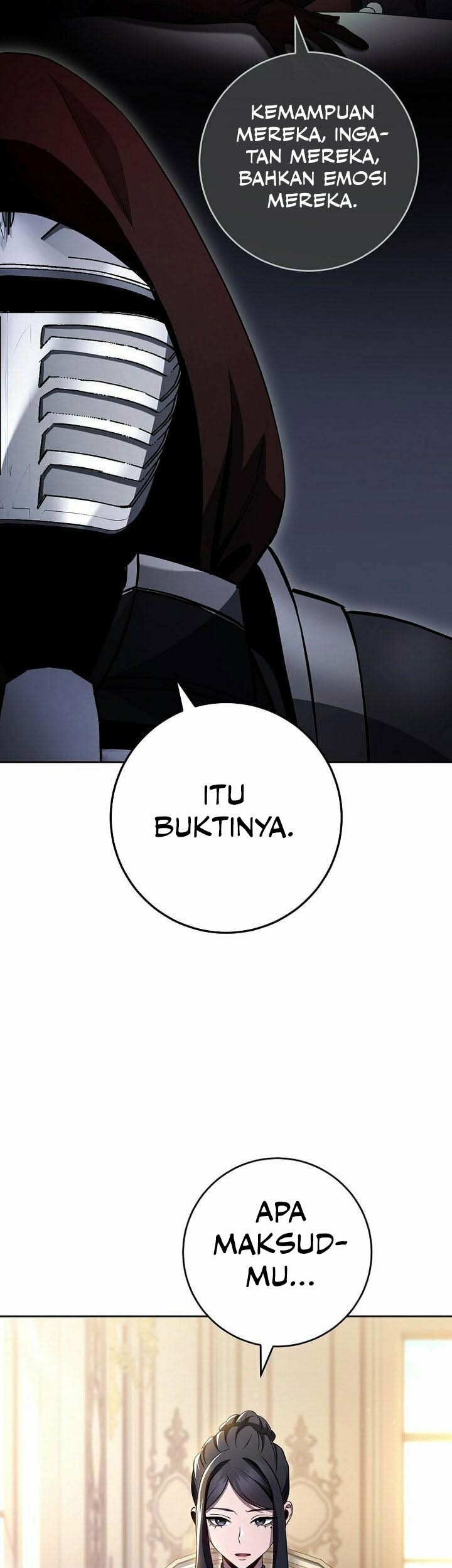Skeleton Soldier Couldn’t Protect the Dungeon Chapter 339 - halaman 21