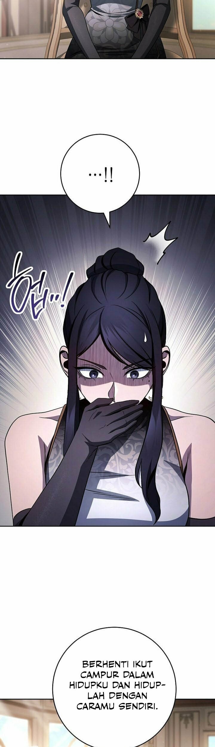 Skeleton Soldier Couldn’t Protect the Dungeon Chapter 339 - halaman 23
