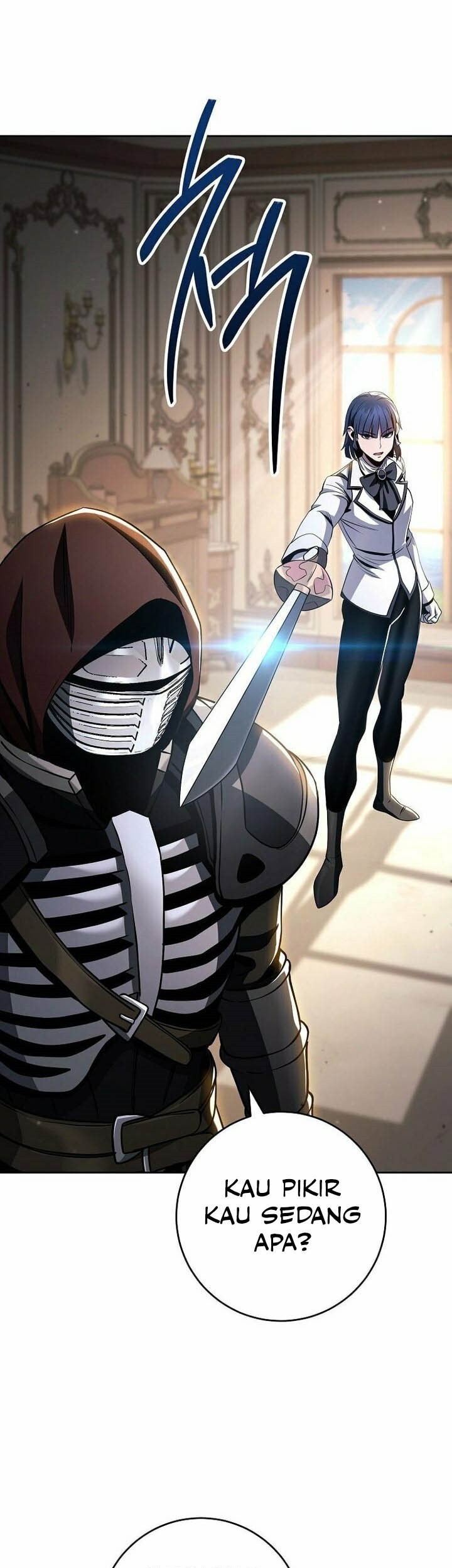 Skeleton Soldier Couldn’t Protect the Dungeon Chapter 339 - halaman 27
