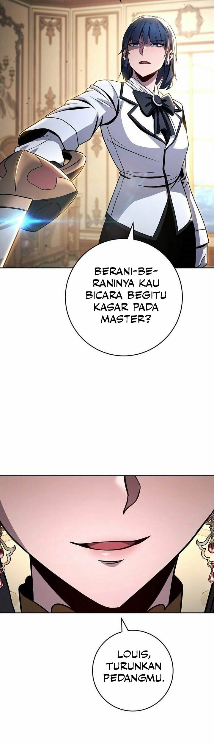 Skeleton Soldier Couldn’t Protect the Dungeon Chapter 339 - halaman 29