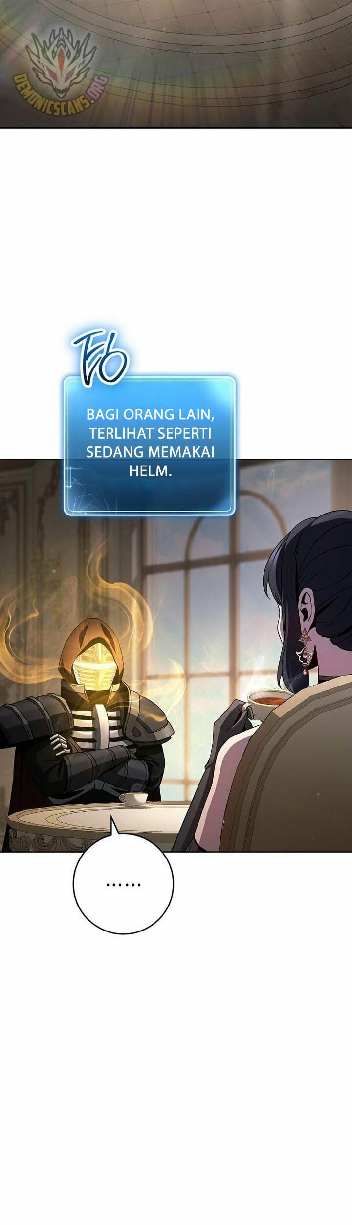 Skeleton Soldier Couldn’t Protect the Dungeon Chapter 339 - halaman 3
