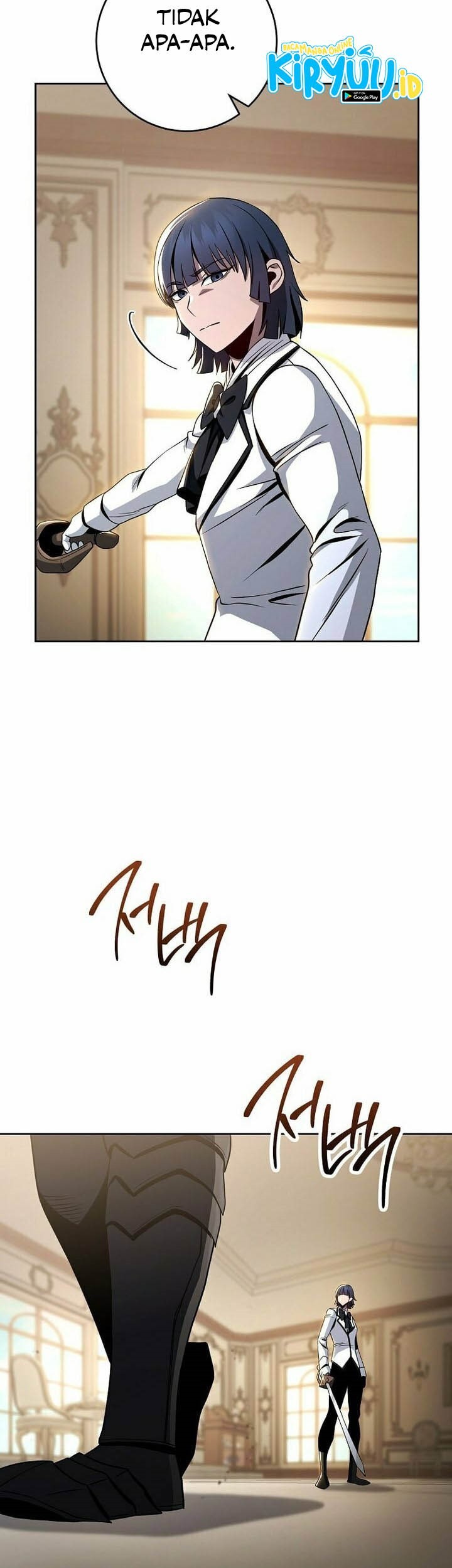 Skeleton Soldier Couldn’t Protect the Dungeon Chapter 339 - halaman 31