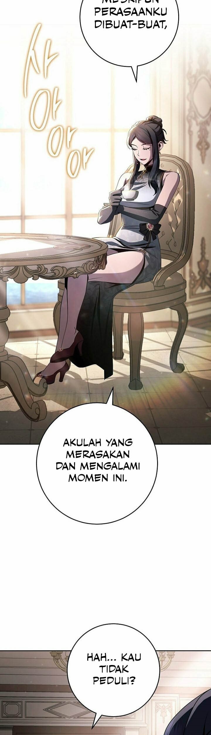 Skeleton Soldier Couldn’t Protect the Dungeon Chapter 339 - halaman 37