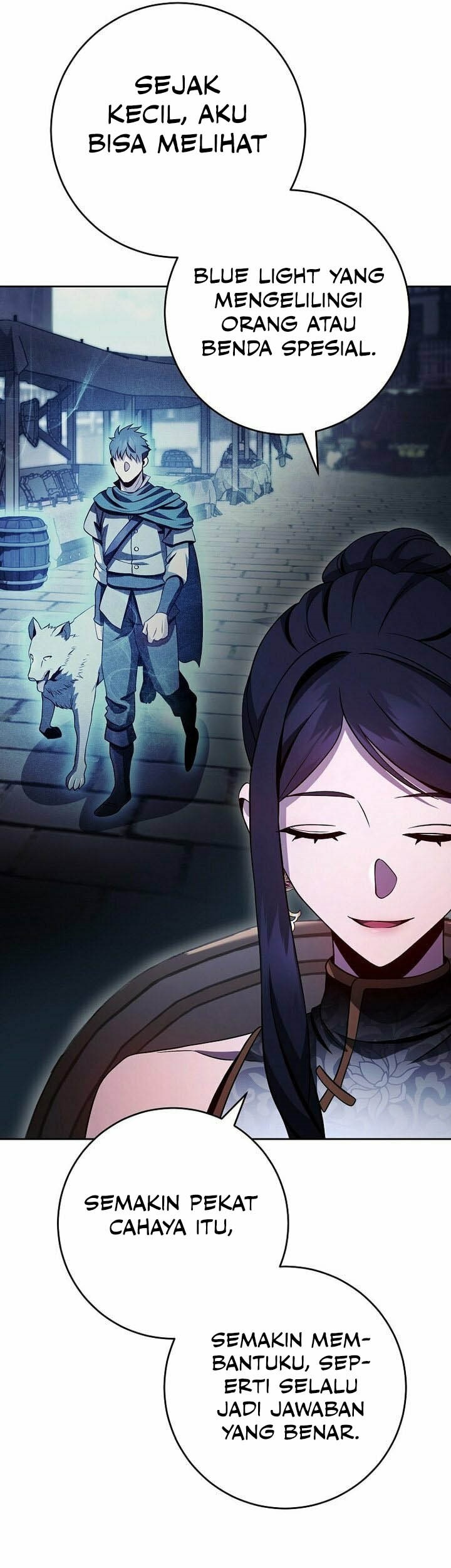 Skeleton Soldier Couldn’t Protect the Dungeon Chapter 339 - halaman 41