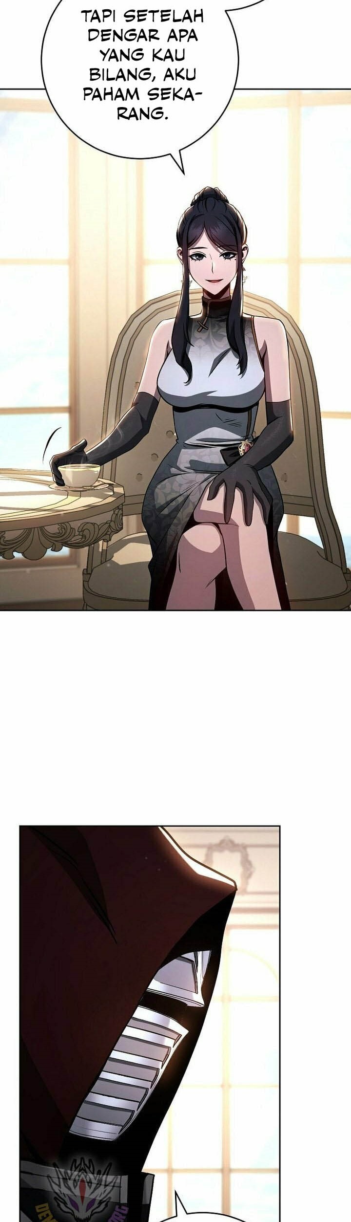 Skeleton Soldier Couldn’t Protect the Dungeon Chapter 339 - halaman 45