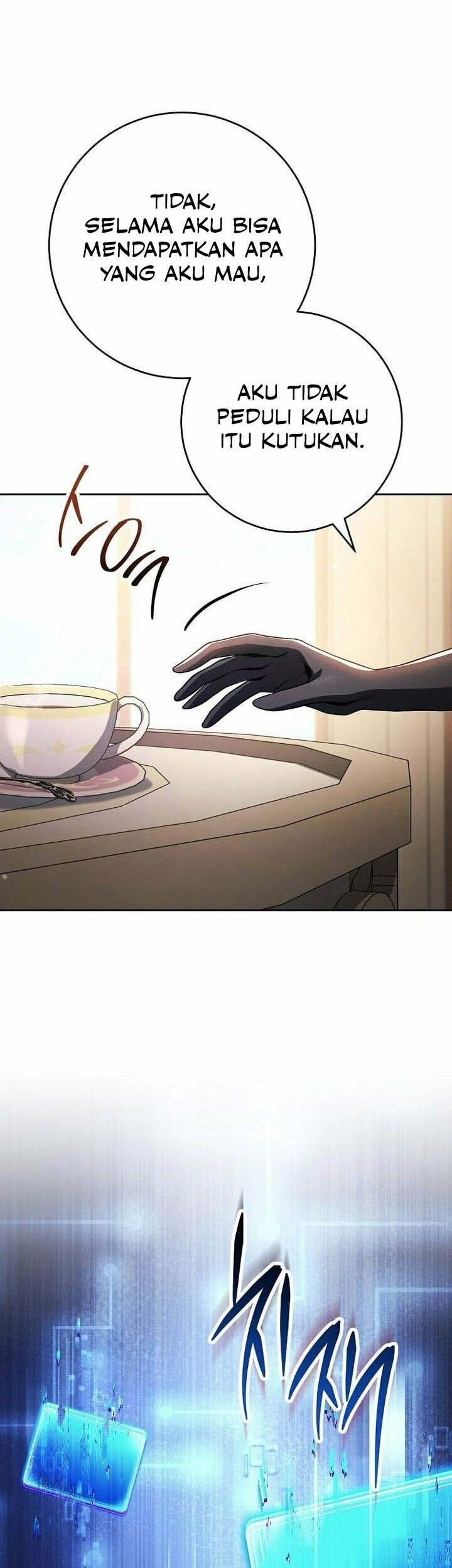 Skeleton Soldier Couldn’t Protect the Dungeon Chapter 339 - halaman 47