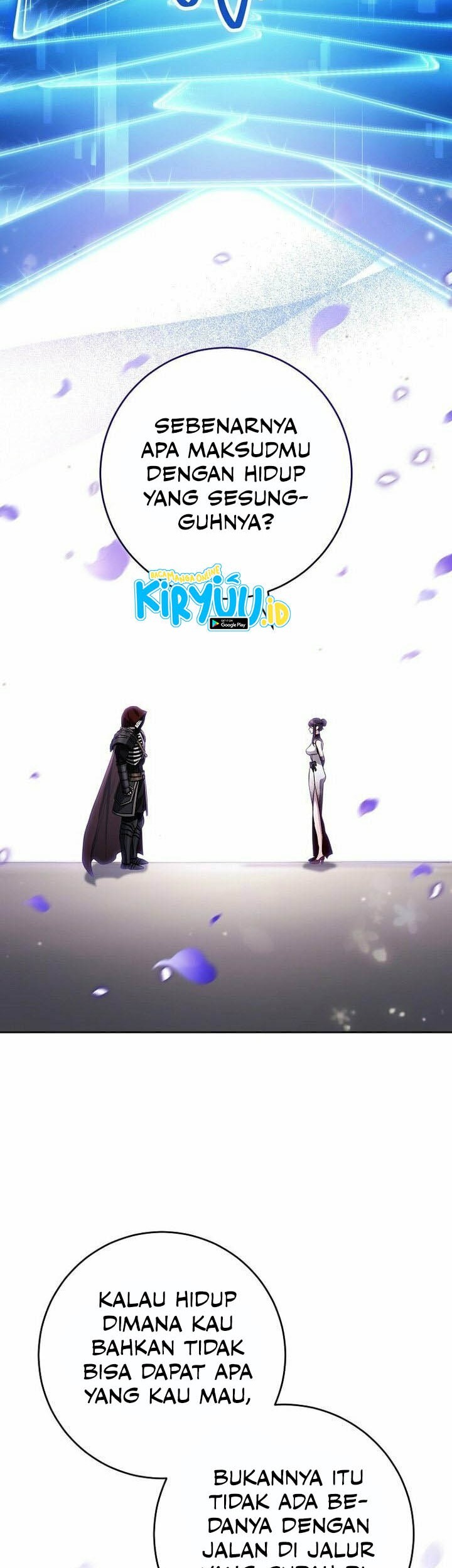 Skeleton Soldier Couldn’t Protect the Dungeon Chapter 339 - halaman 51