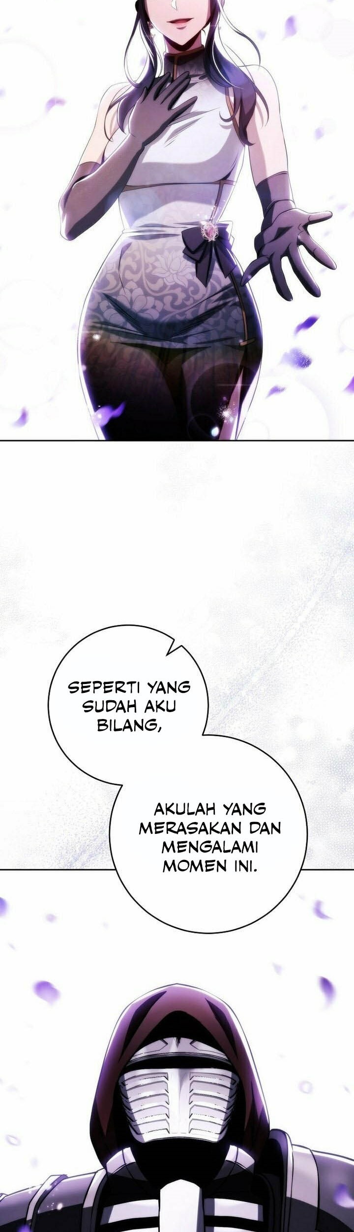 Skeleton Soldier Couldn’t Protect the Dungeon Chapter 339 - halaman 53