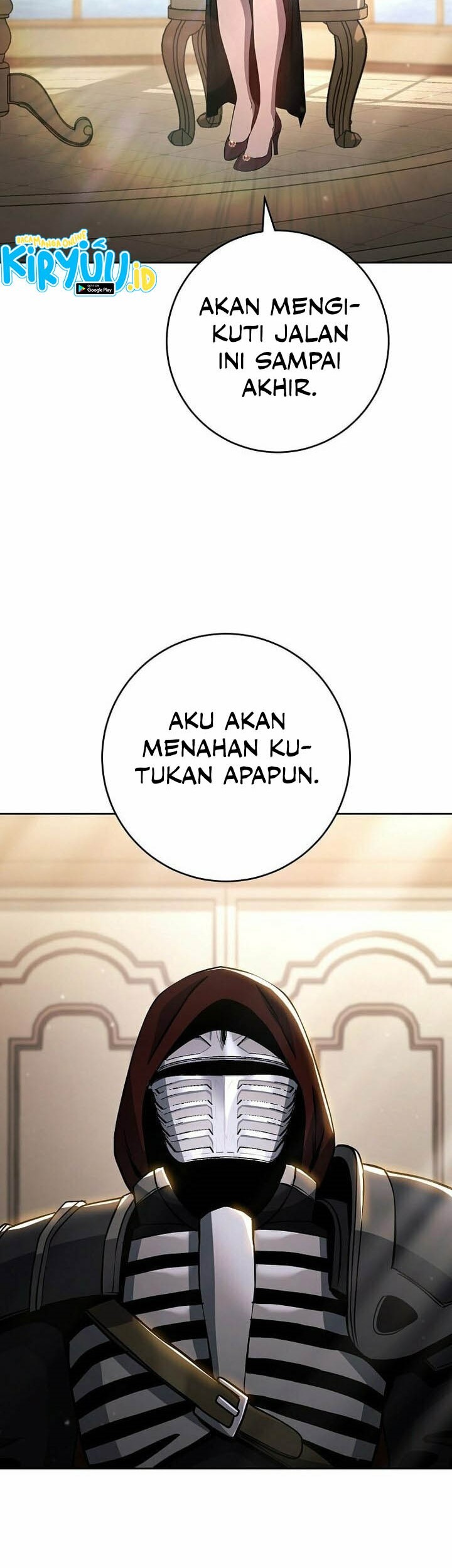 Skeleton Soldier Couldn’t Protect the Dungeon Chapter 339 - halaman 59