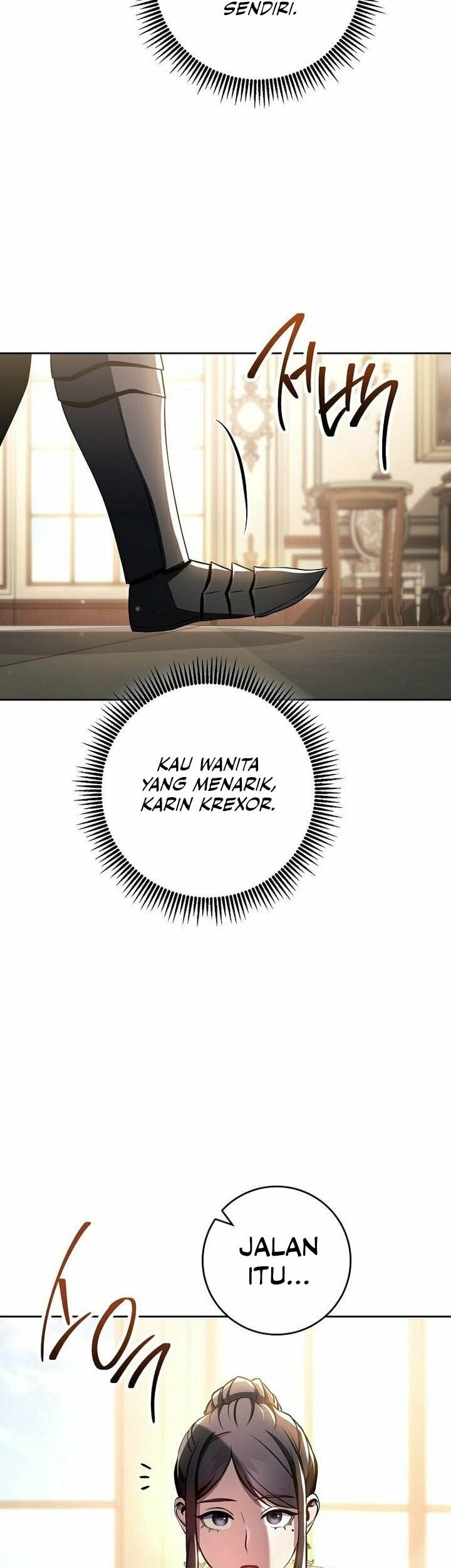 Skeleton Soldier Couldn’t Protect the Dungeon Chapter 339 - halaman 65
