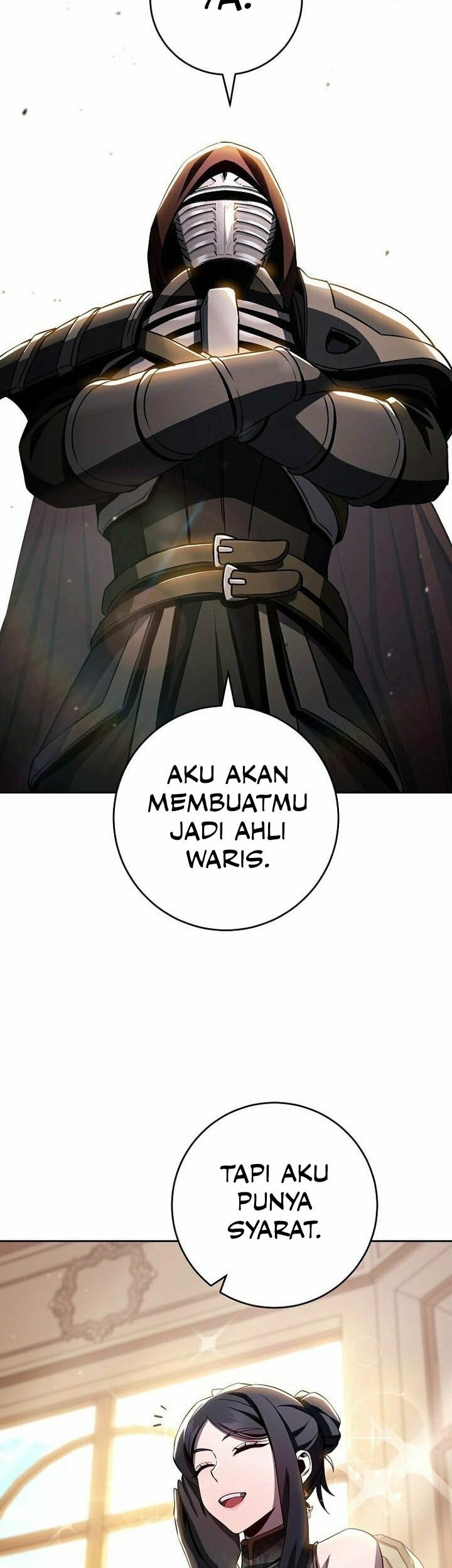 Skeleton Soldier Couldn’t Protect the Dungeon Chapter 339 - halaman 69