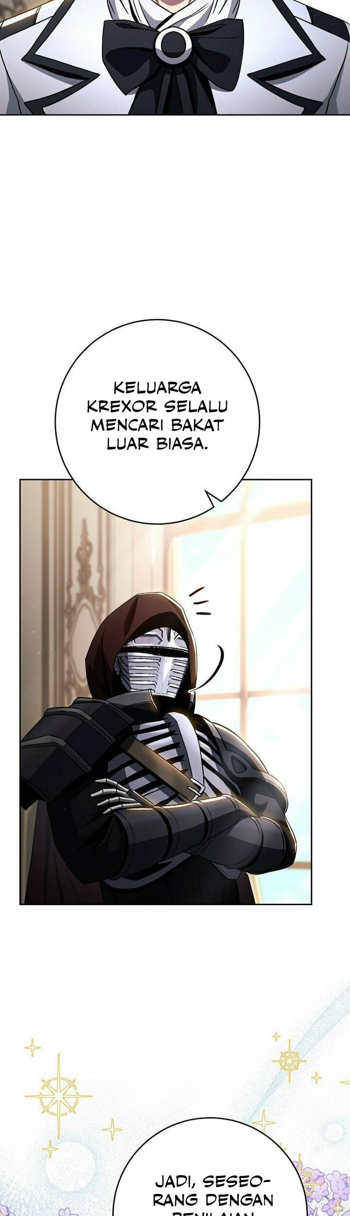 Skeleton Soldier Couldn’t Protect the Dungeon Chapter 339 - halaman 7