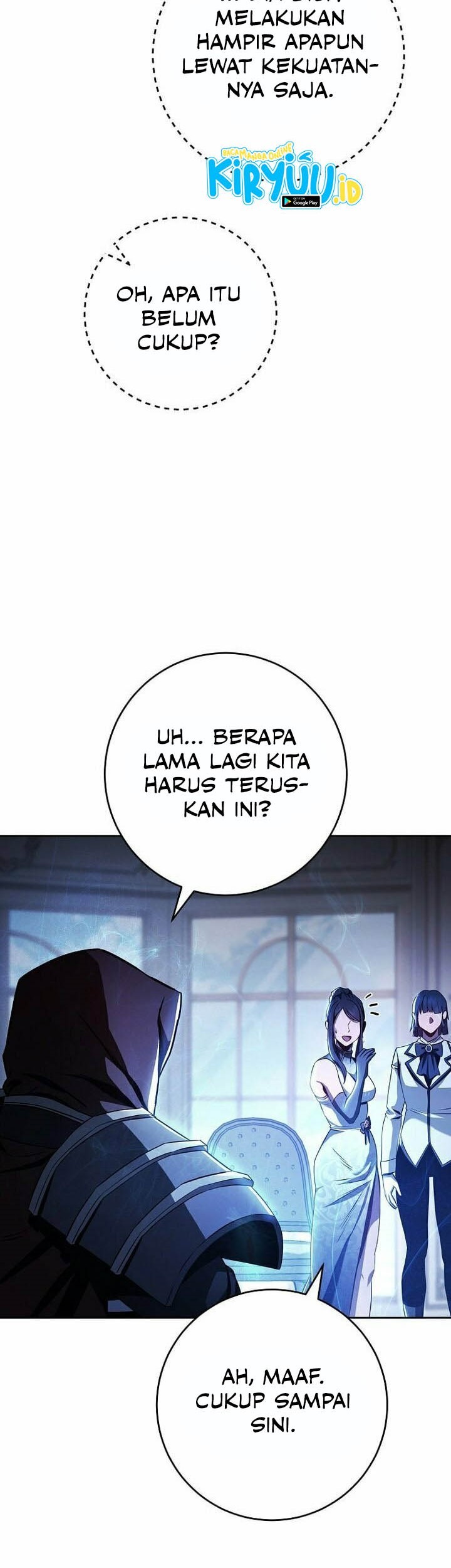 Skeleton Soldier Couldn’t Protect the Dungeon Chapter 339 - halaman 79