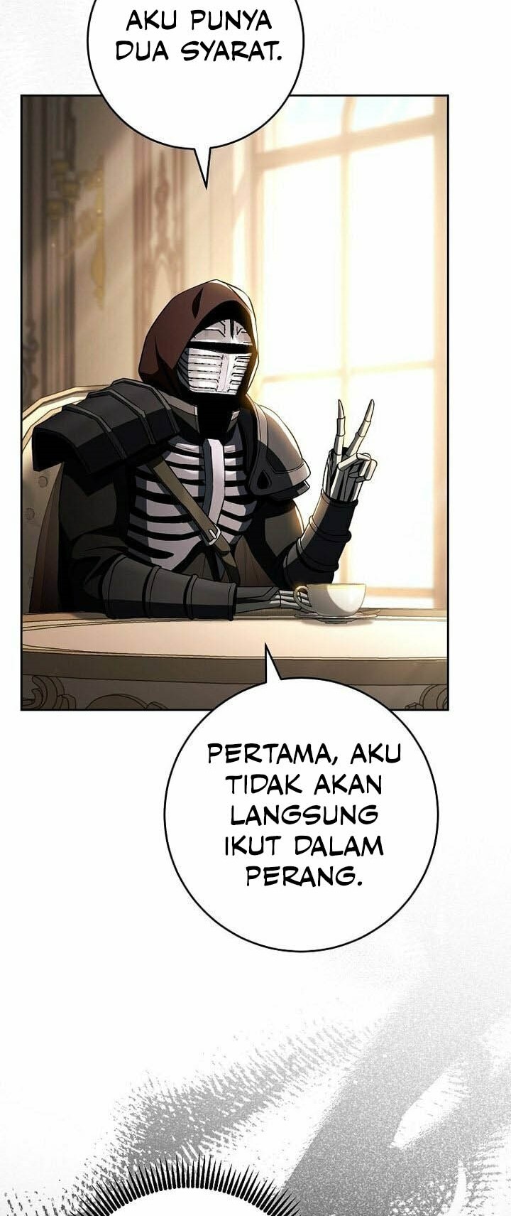 Skeleton Soldier Couldn’t Protect the Dungeon Chapter 339 - halaman 83