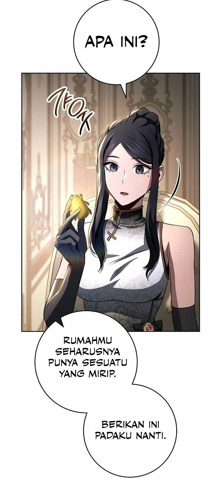 Skeleton Soldier Couldn’t Protect the Dungeon Chapter 339 - halaman 86