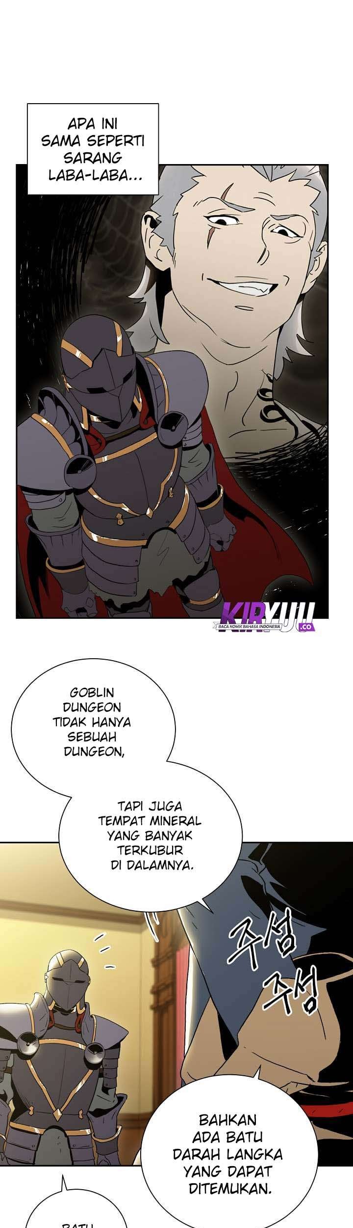 Skeleton Soldier Couldn’t Protect the Dungeon Chapter 34 - halaman 13