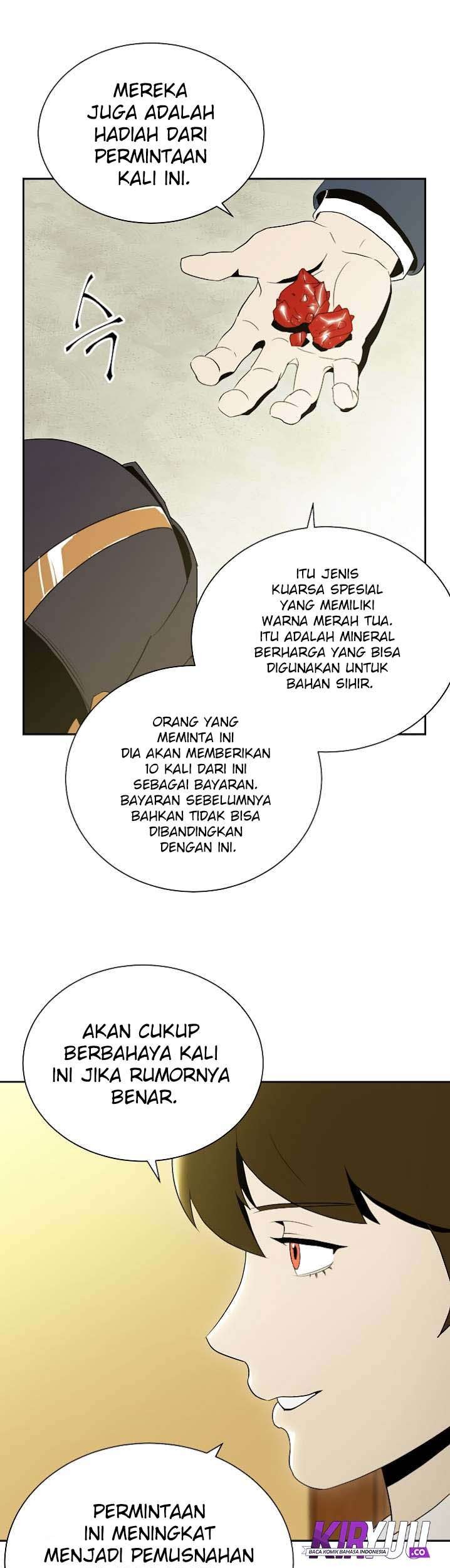 Skeleton Soldier Couldn’t Protect the Dungeon Chapter 34 - halaman 15