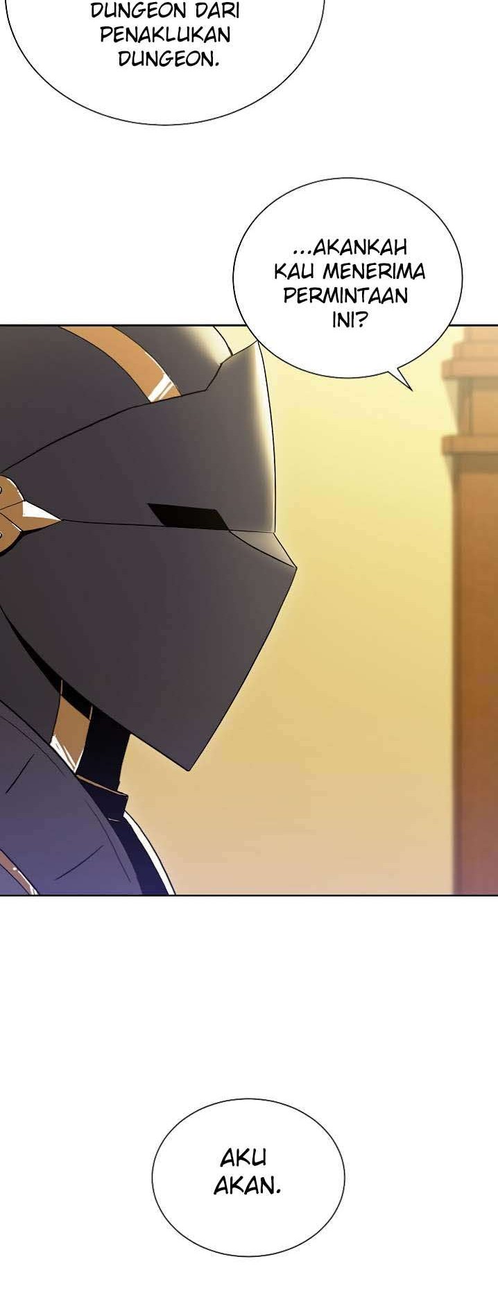 Skeleton Soldier Couldn’t Protect the Dungeon Chapter 34 - halaman 16
