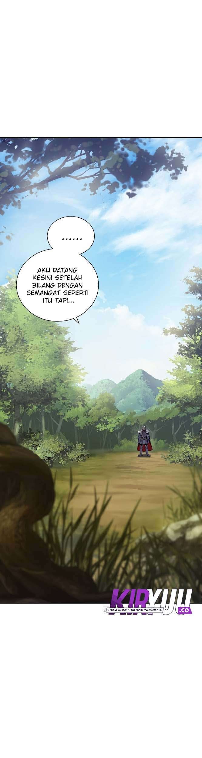 Skeleton Soldier Couldn’t Protect the Dungeon Chapter 34 - halaman 18