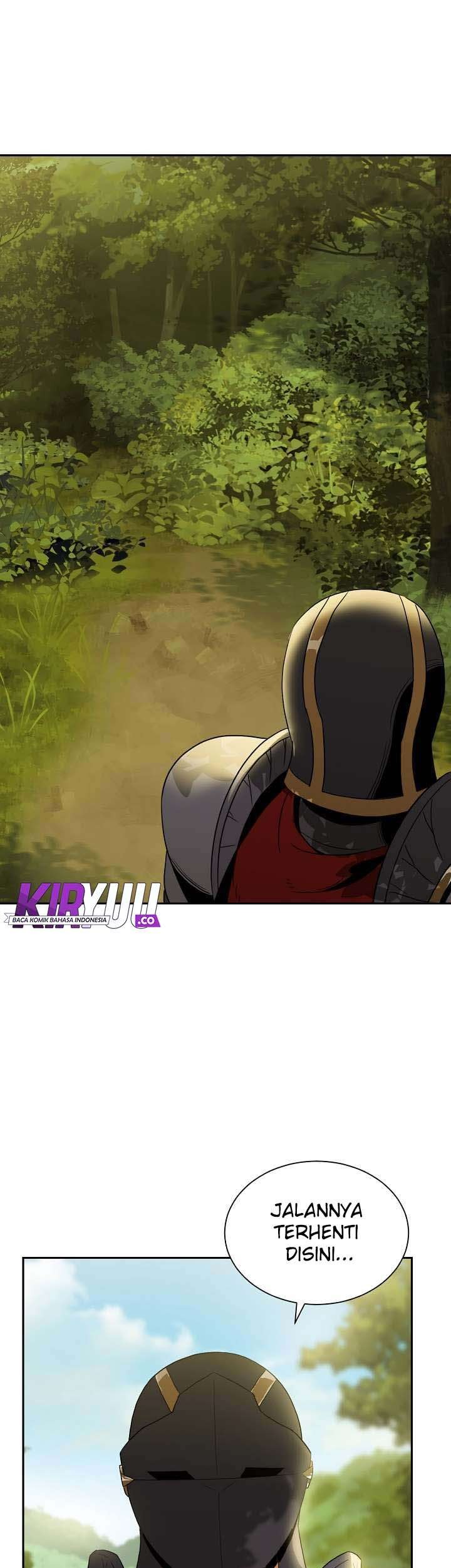 Skeleton Soldier Couldn’t Protect the Dungeon Chapter 34 - halaman 20