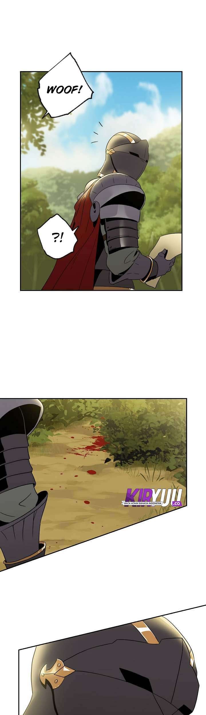 Skeleton Soldier Couldn’t Protect the Dungeon Chapter 34 - halaman 22