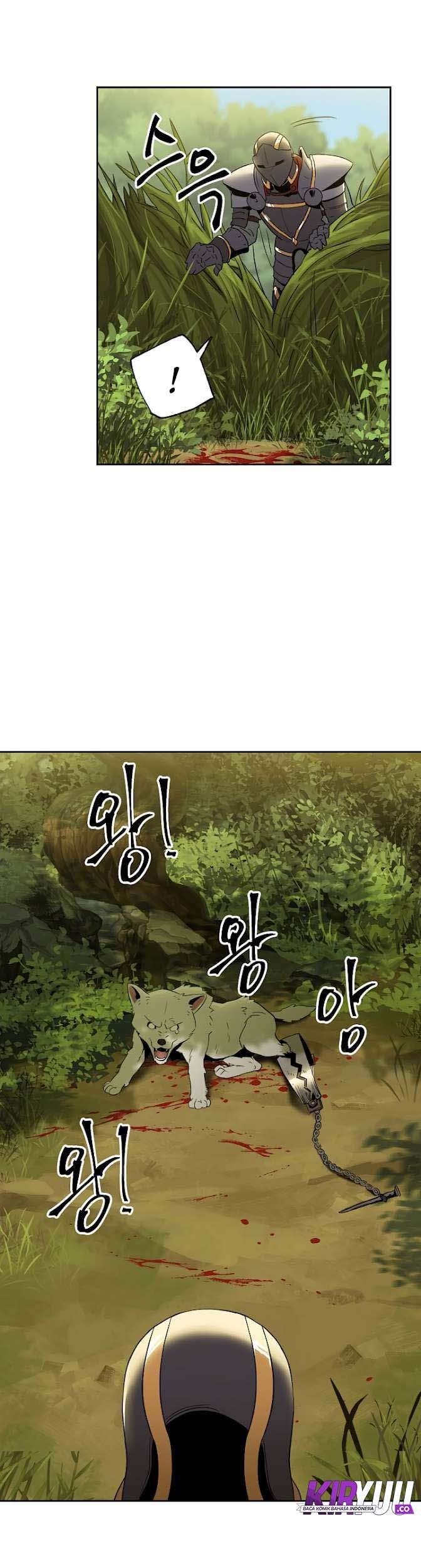 Skeleton Soldier Couldn’t Protect the Dungeon Chapter 34 - halaman 24
