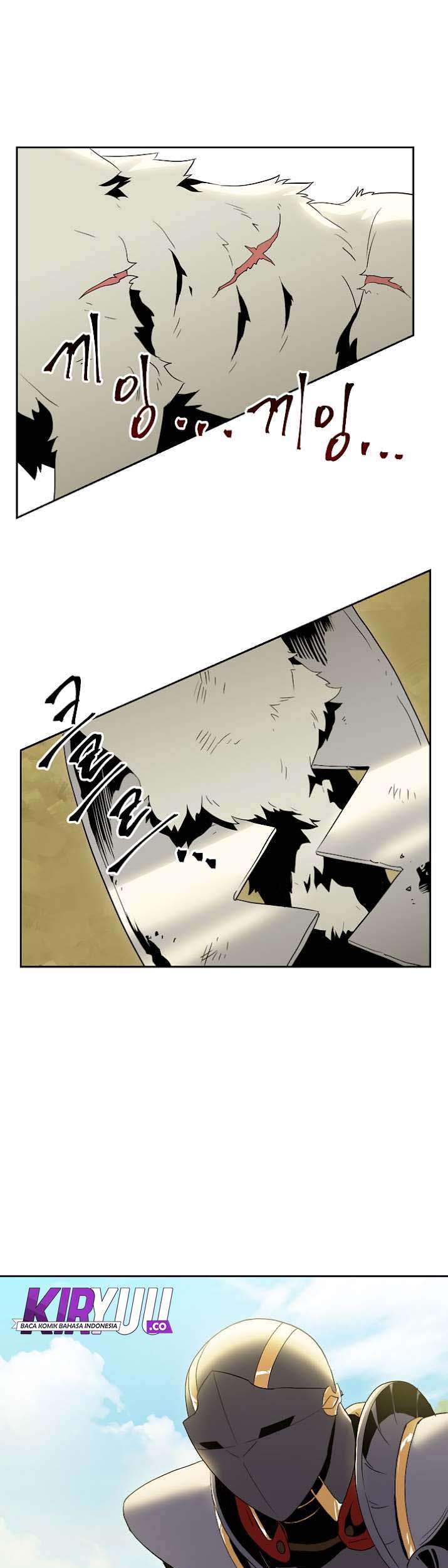 Skeleton Soldier Couldn’t Protect the Dungeon Chapter 34 - halaman 26