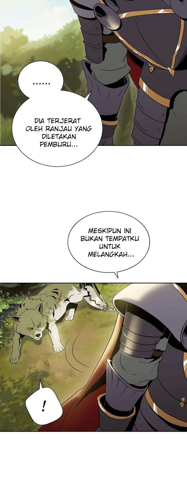 Skeleton Soldier Couldn’t Protect the Dungeon Chapter 34 - halaman 27