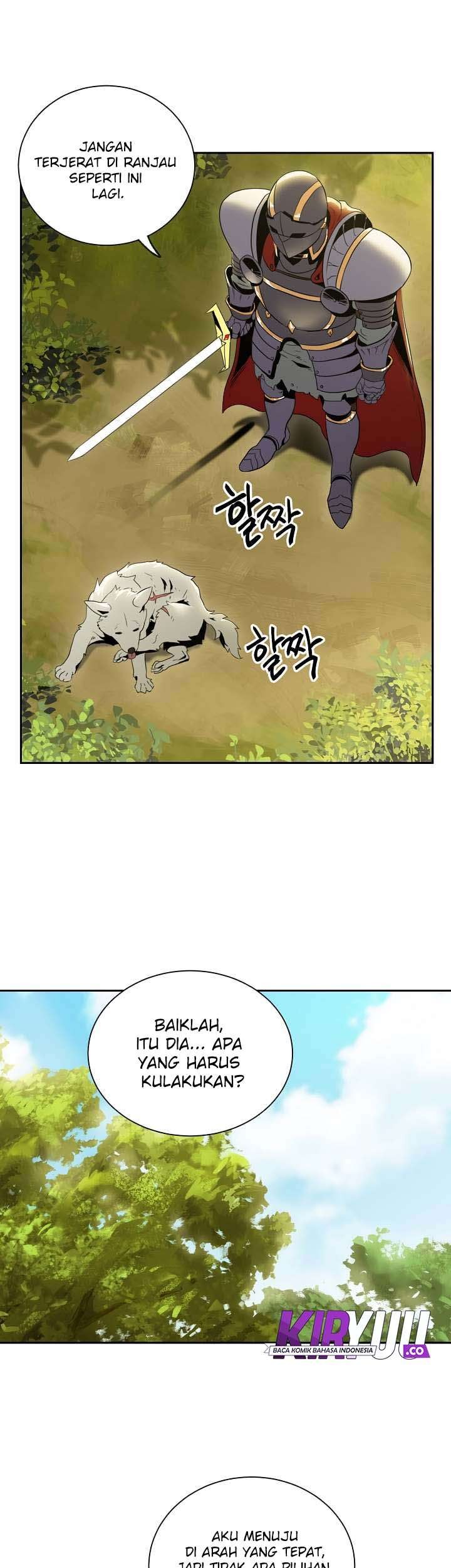 Skeleton Soldier Couldn’t Protect the Dungeon Chapter 34 - halaman 30