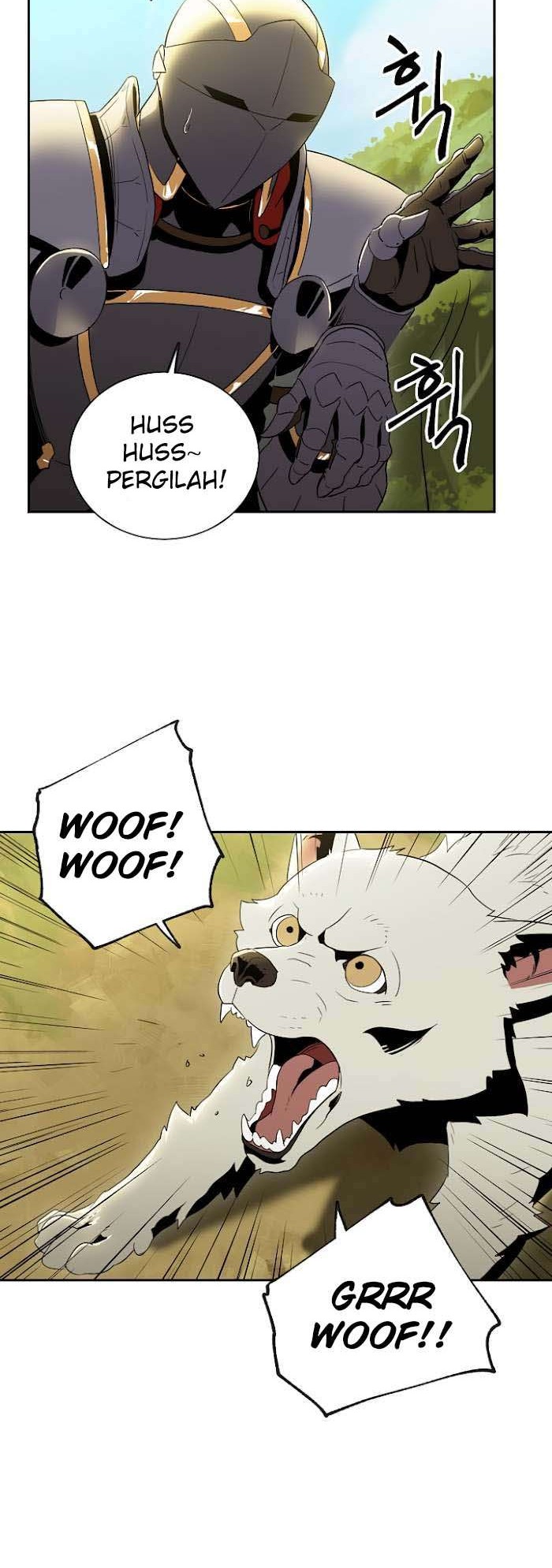 Skeleton Soldier Couldn’t Protect the Dungeon Chapter 34 - halaman 33